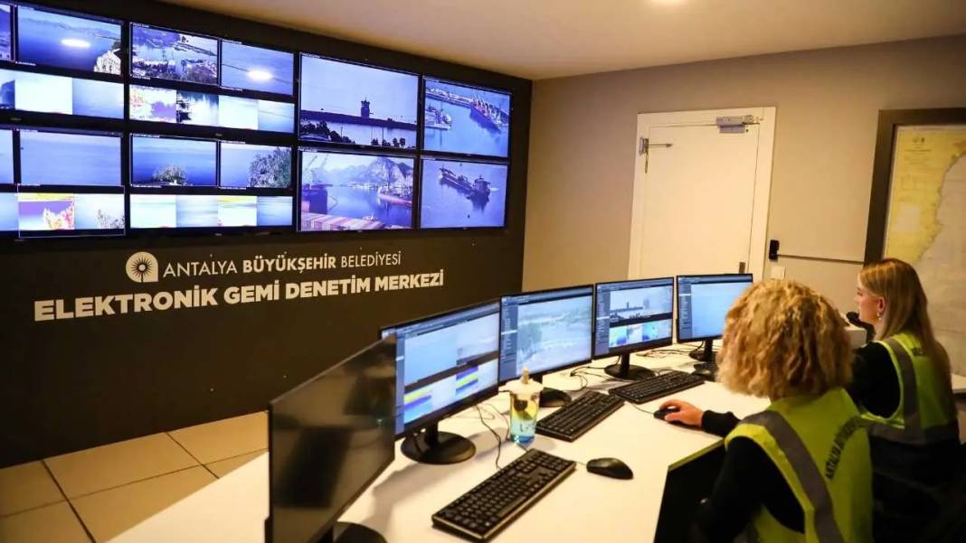 Antalya’da Denizler 7/24 İzleniyor: Dudak Uçuklatan Ceza Kesildi! 1